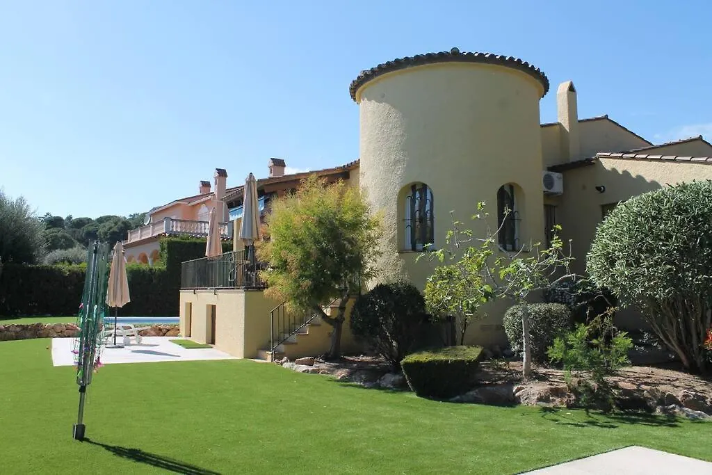 Priorat Lestartit Villa Torroella De Montgri Holiday home