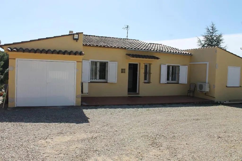 Holiday home Priorat Lestartit Villa Torroella De Montgri Spain