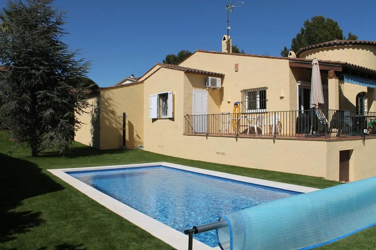 Semesterbostad Priorat Lestartit Villa Torroella de Montgrí