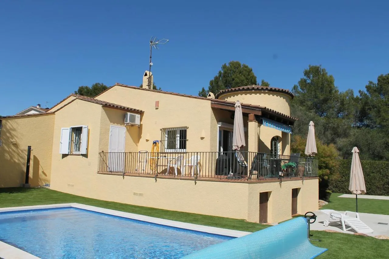 Holiday home Priorat Lestartit Villa Torroella De Montgri