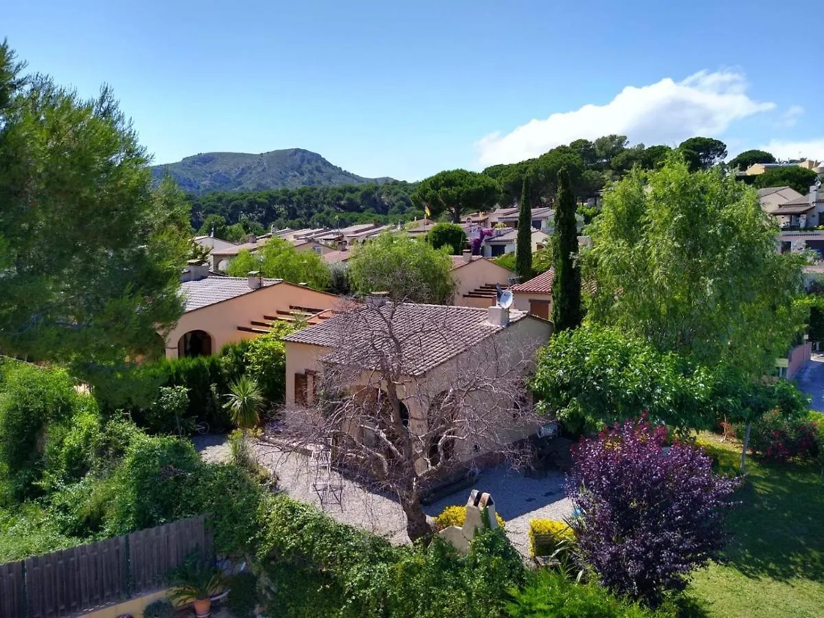 Priorat Lestartit Villa Torroella De Montgri Holiday home