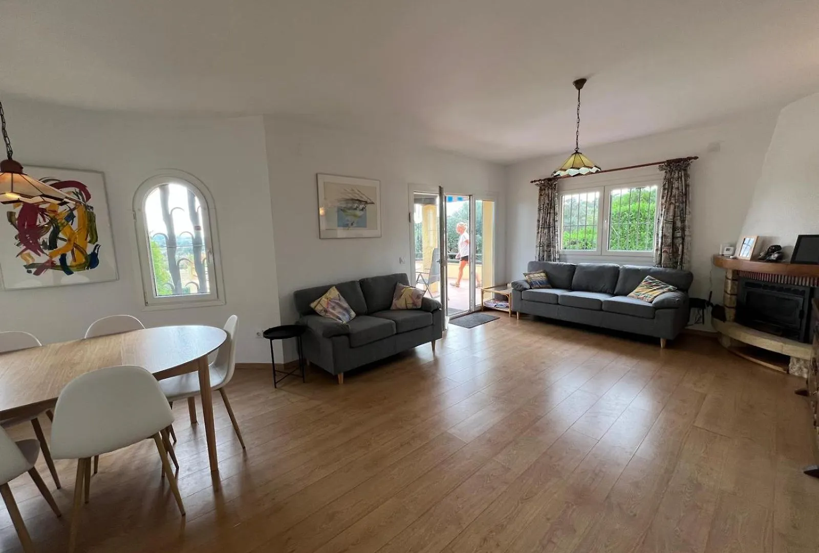 Holiday home Priorat Lestartit Villa Torroella De Montgri